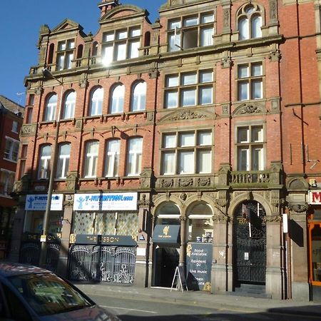 35 Victoria Street Liverpool Bagian luar foto
