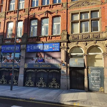 35 Victoria Street Liverpool Bagian luar foto