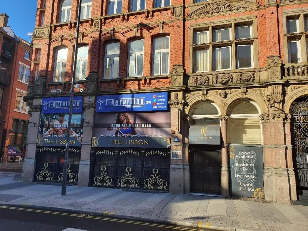 35 Victoria Street Liverpool Bagian luar foto