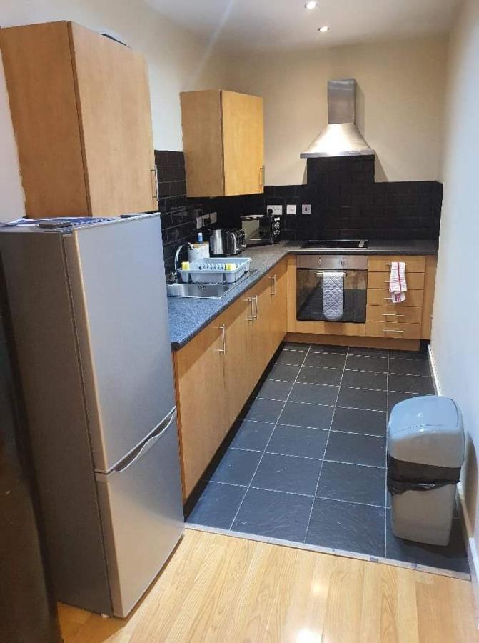 35 Victoria Street Liverpool Bagian luar foto