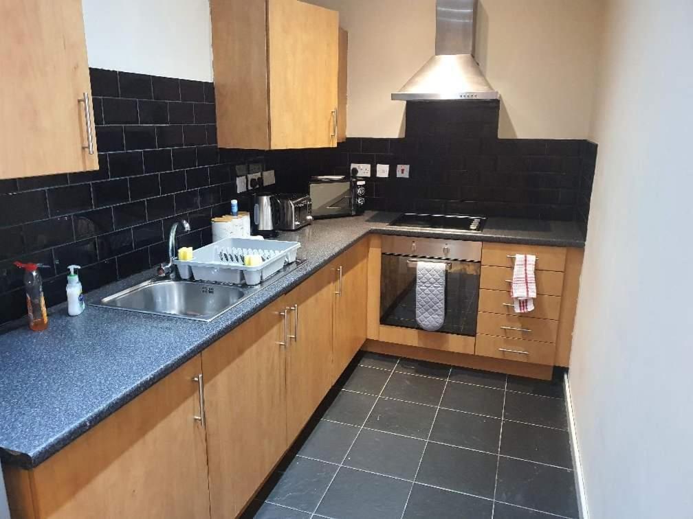 35 Victoria Street Liverpool Bagian luar foto
